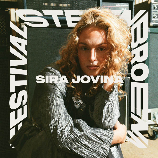 Sira Jovina Stenbroen Sira Jovina Stenbroen Festival 2024